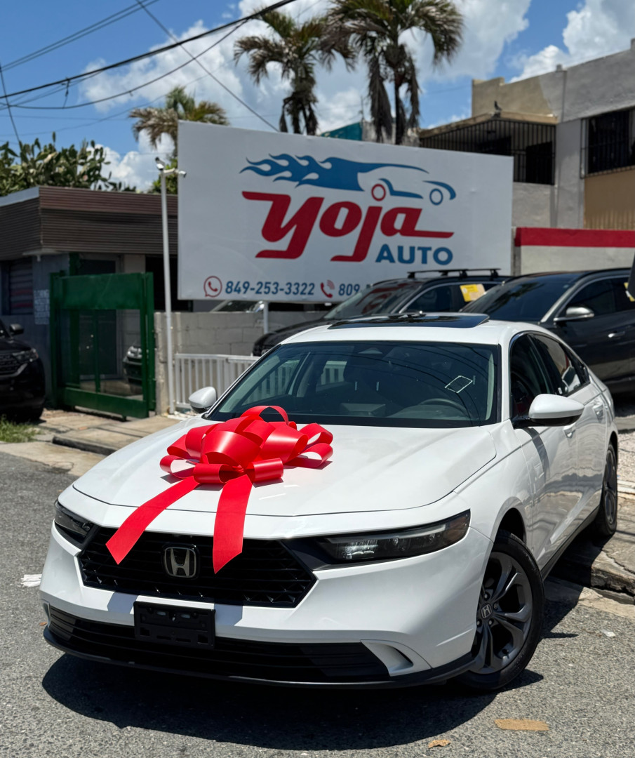 2024 Honda Accord EX