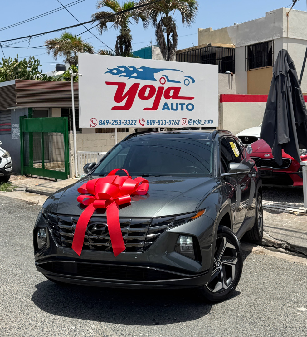 2023 Hyundai Tucson Limited