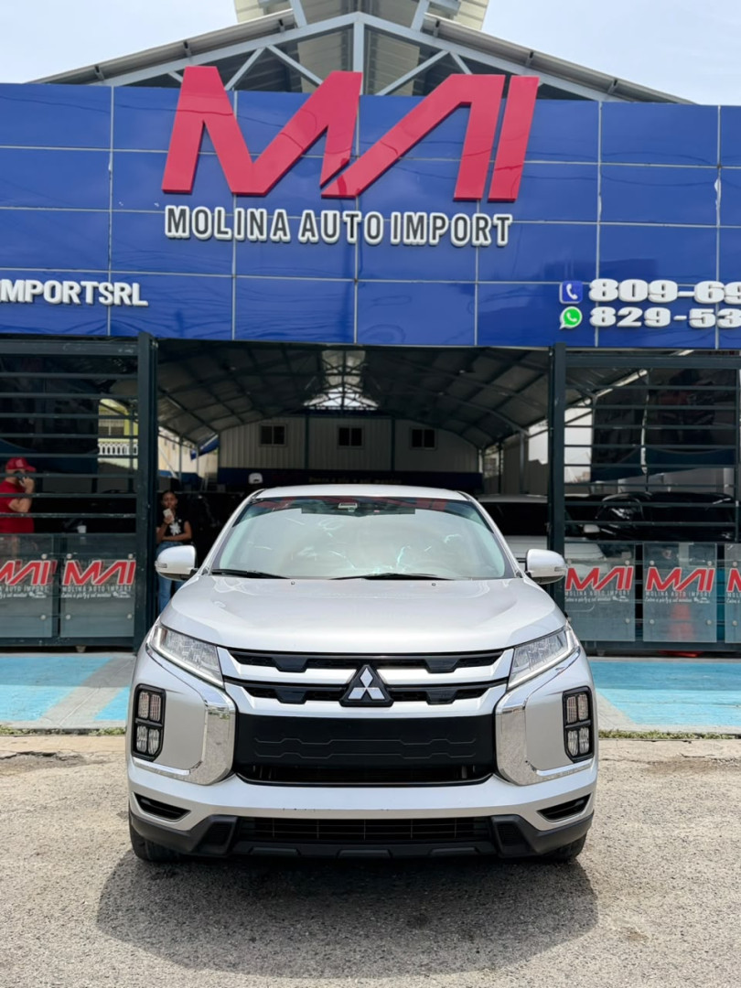 2021 Mitsubishi Outlander