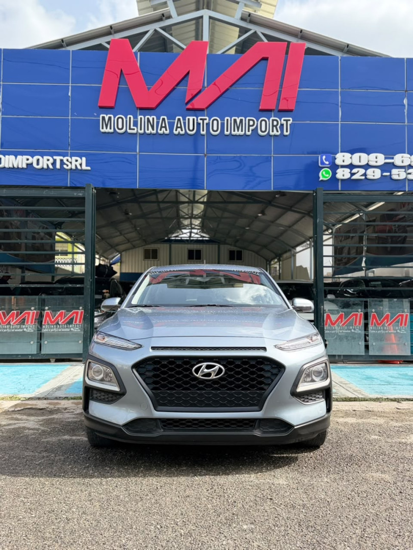 2021 Hyundai Kona