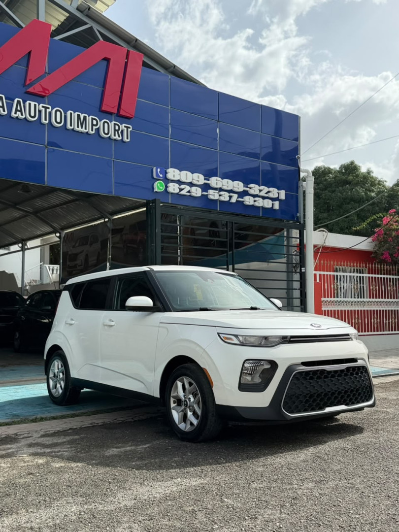 2021 Kia Soul