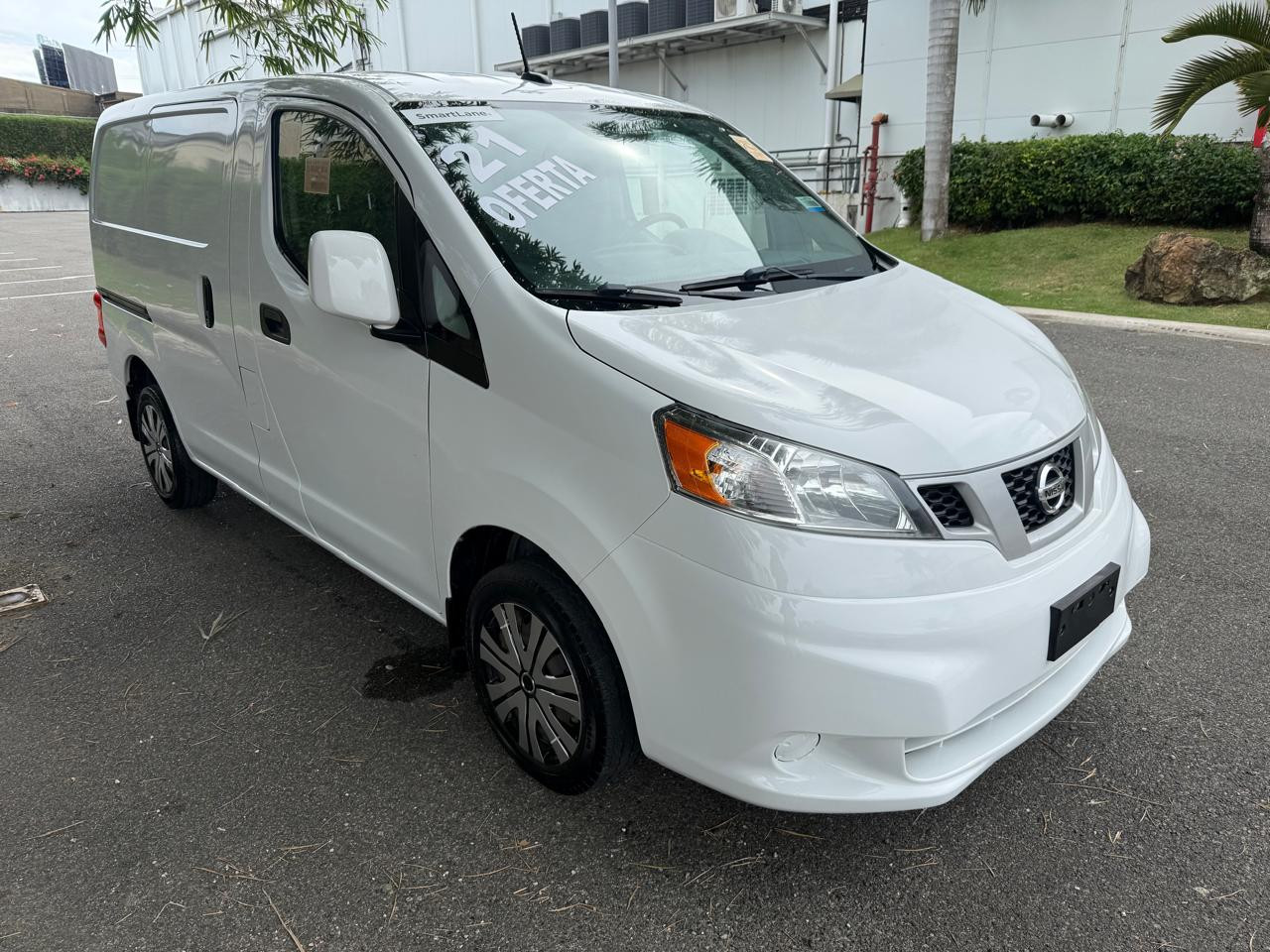 2021 Nissan NV 200