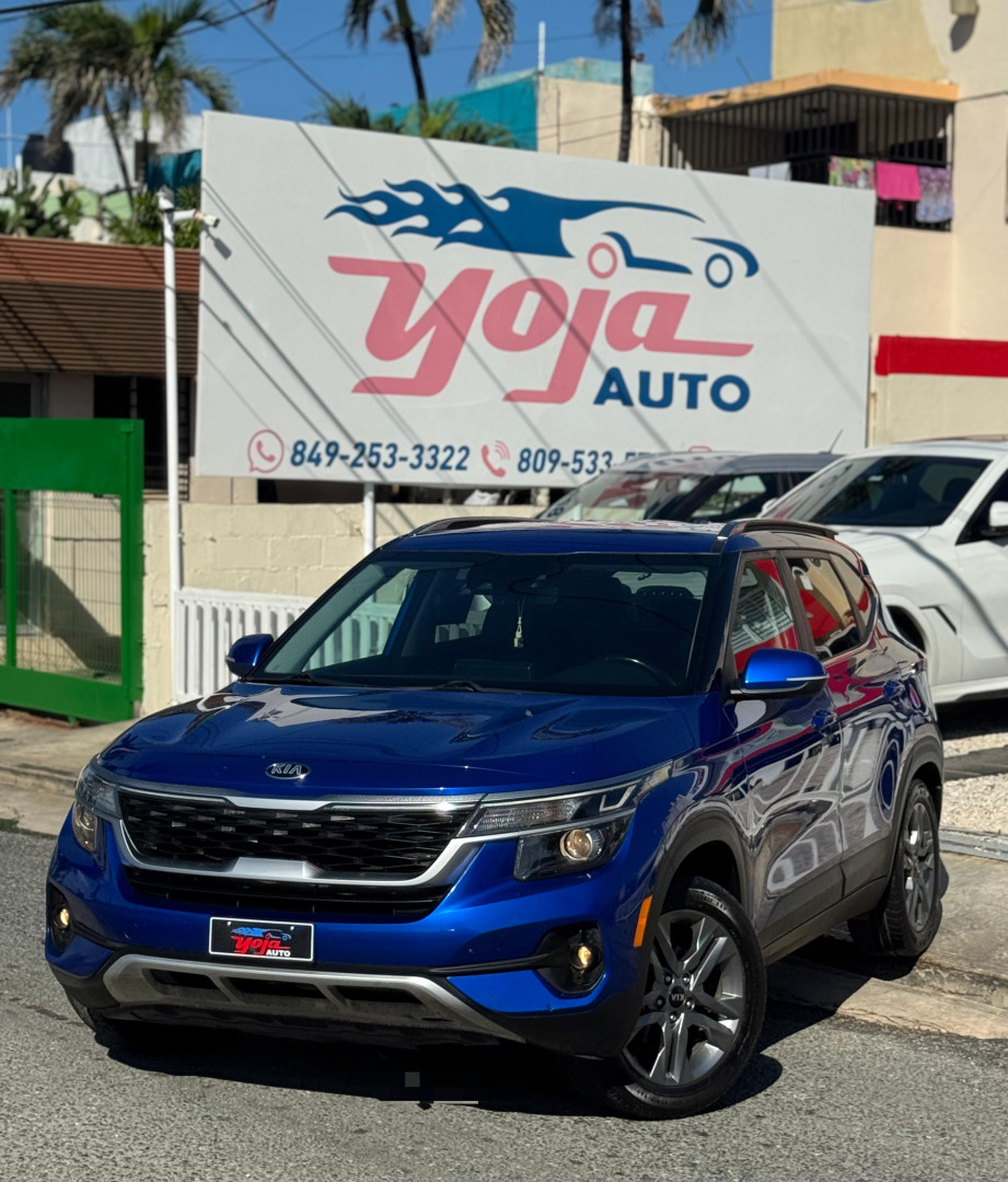 2021 Kia Seltos