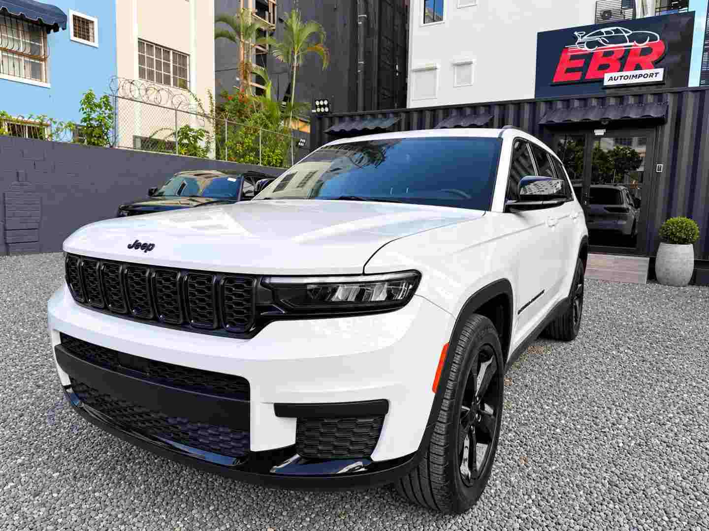 2021 Jeep Grand Cherokee Altitude