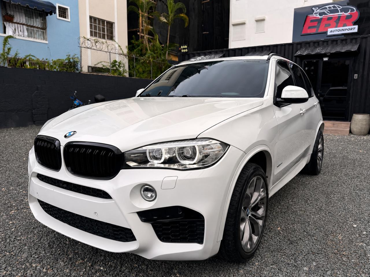 2016 BMW Serie X X5 xDrive