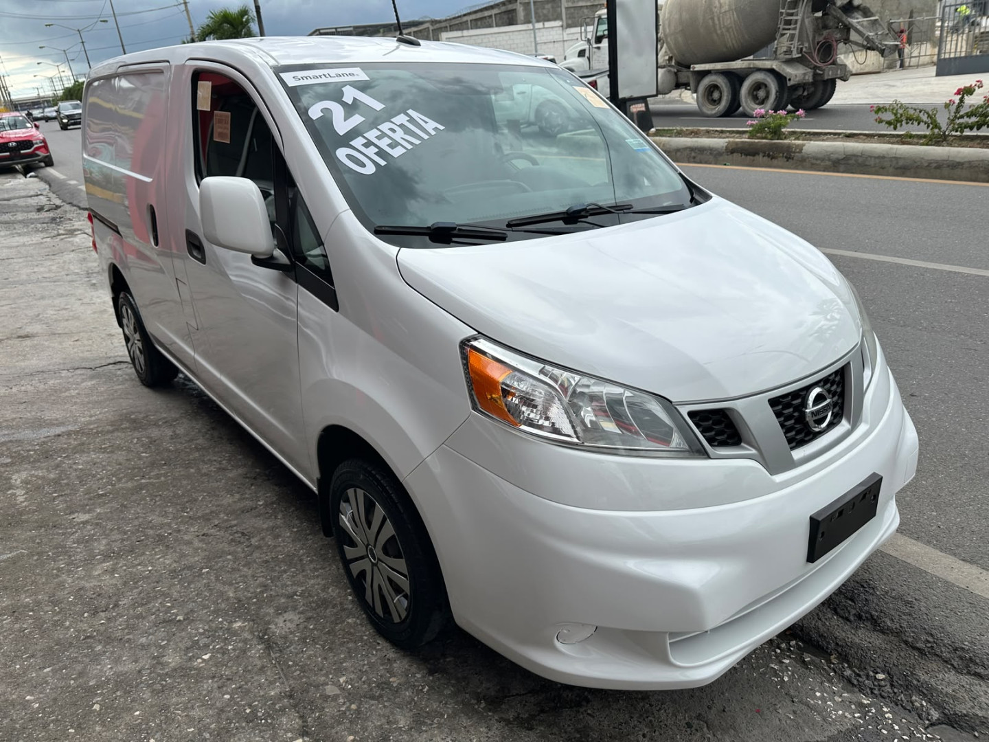 2021 Nissan NV 200