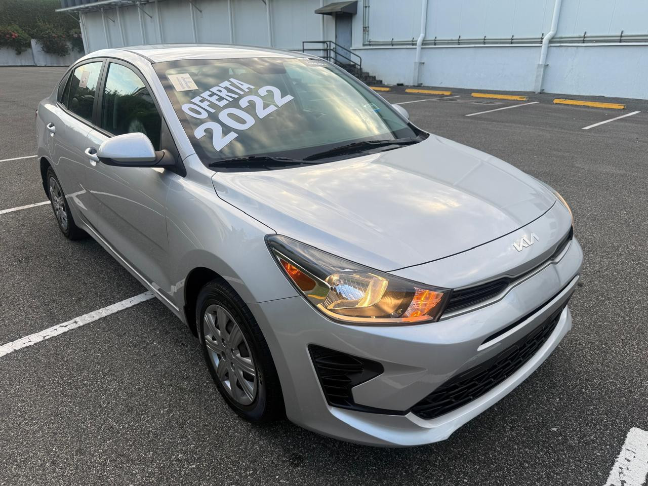 2022 Kia Rio S