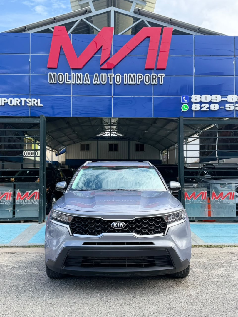 2021 Kia Sorento LX