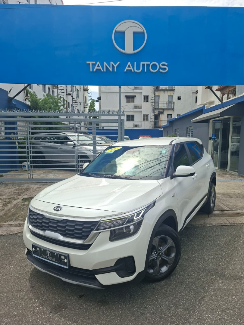 2022 Kia Seltos EX