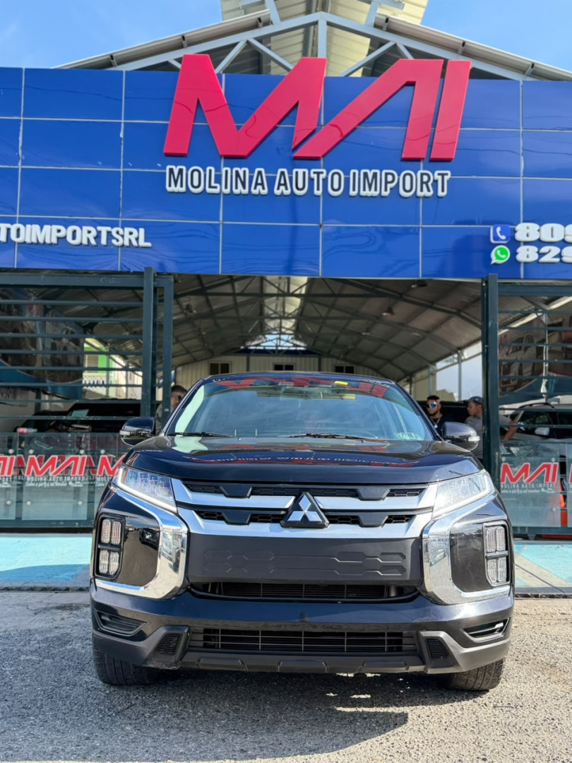 2023 Mitsubishi Outlander Sport