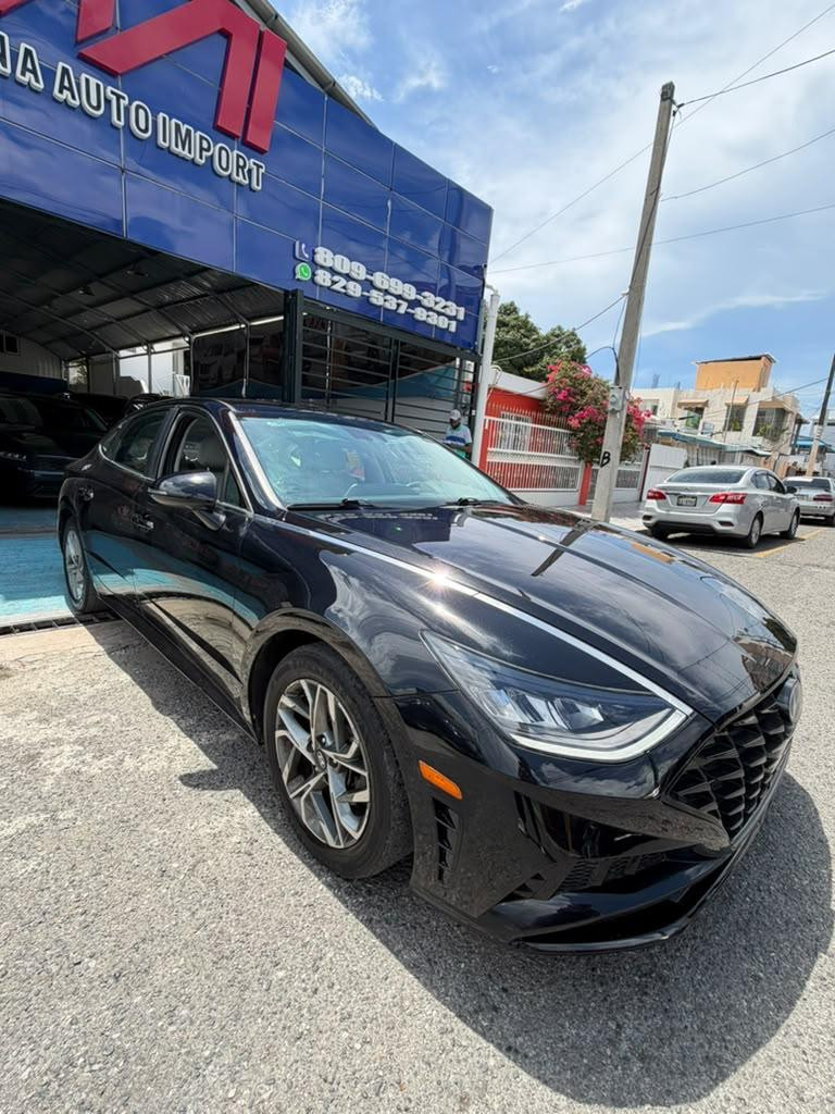 2021 Hyundai Sonata