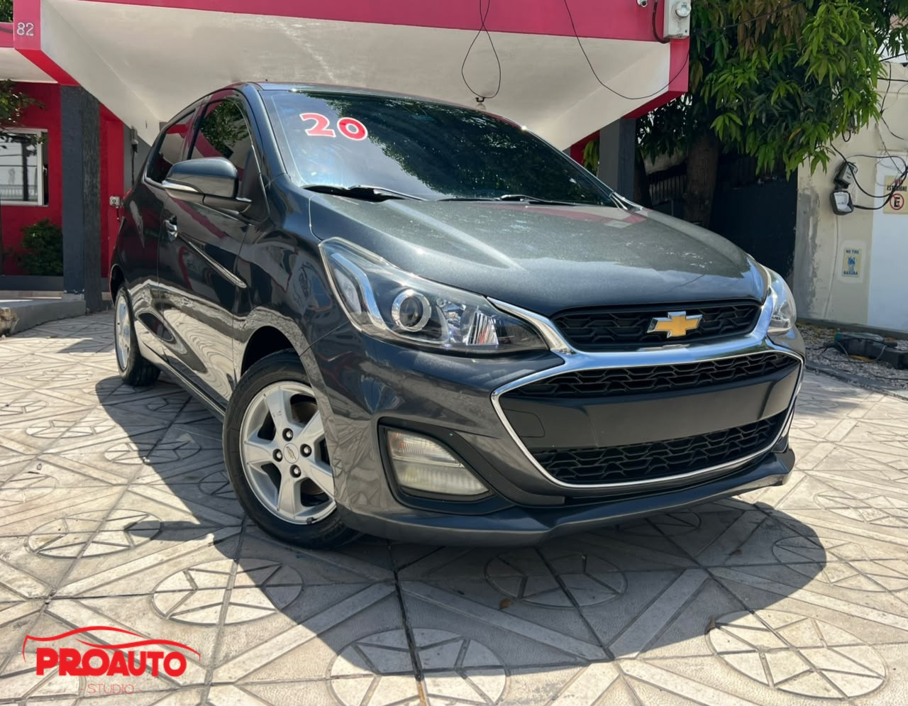 2020 Chevrolet Spark LT