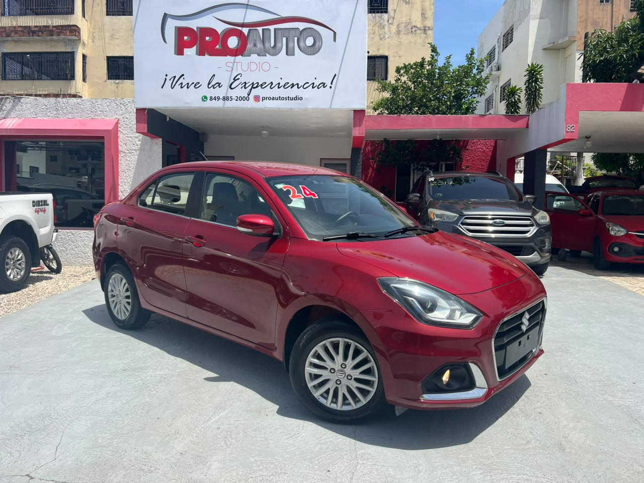 2024 Suzuki Dzire GLX