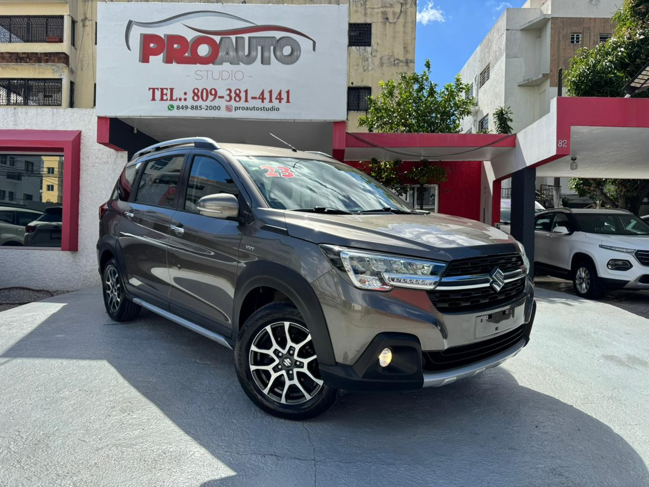 2023 Suzuki XL7 GLX