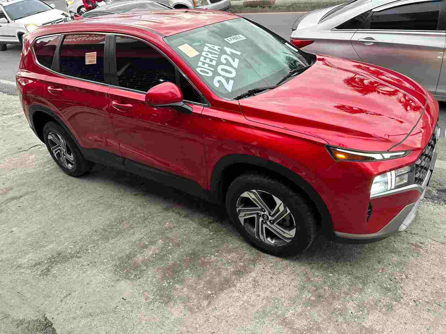2021 Hyundai Santa Fe SE
