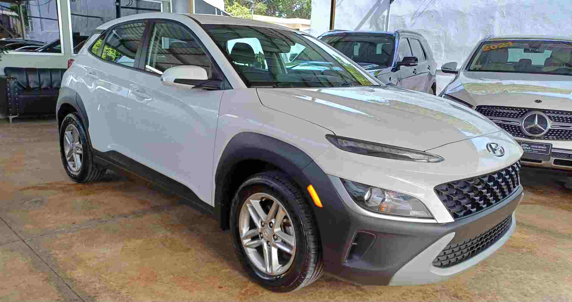 2023 Hyundai Kona Klass
