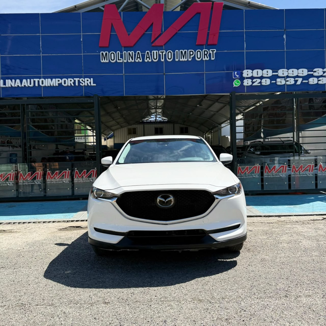 2021 Mazda CX-5 Touring