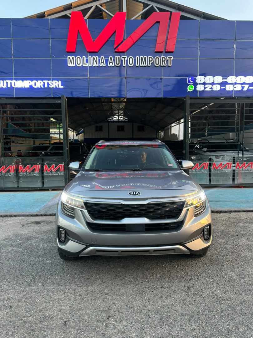 2021 Kia Seltos