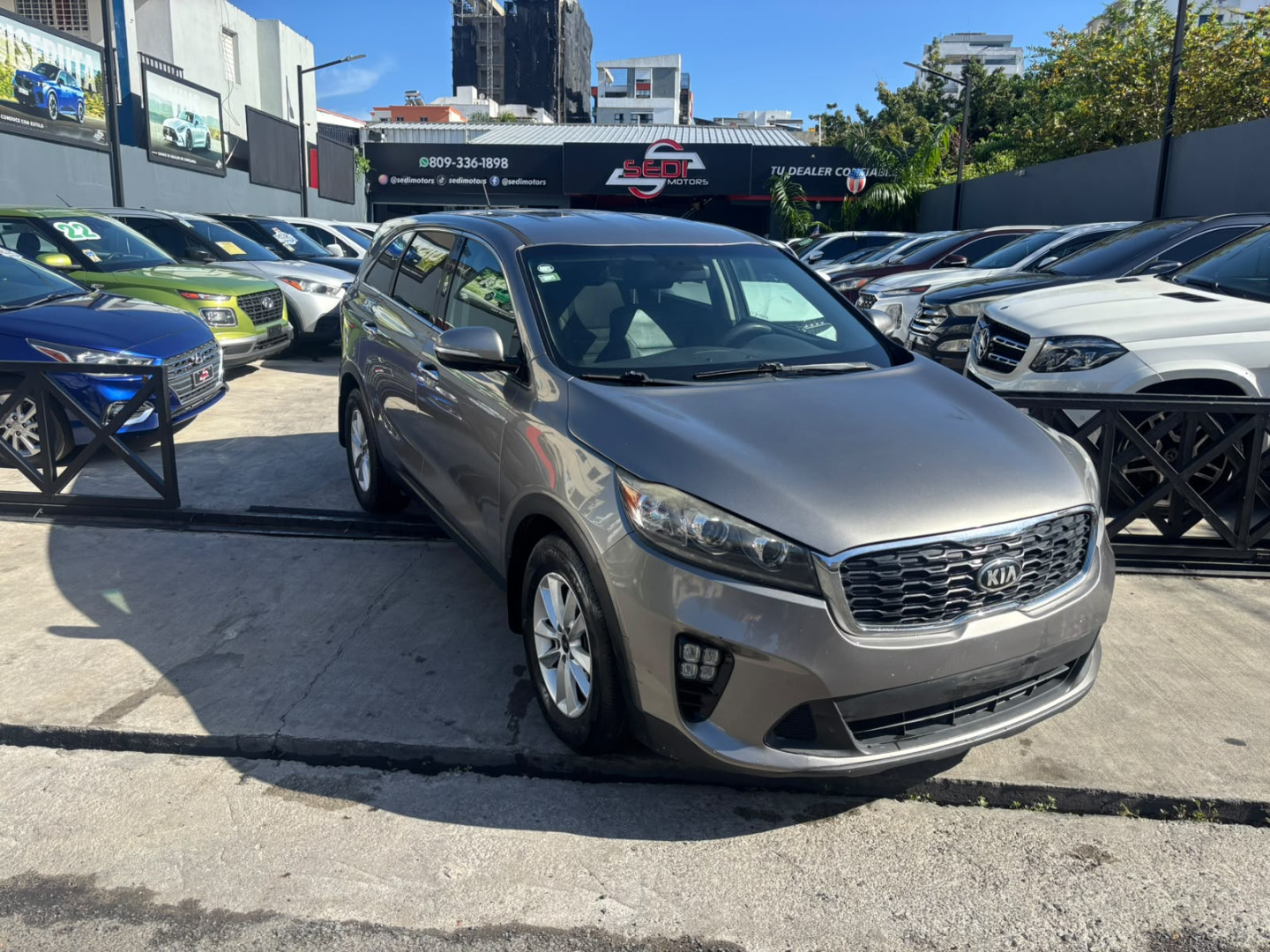2019 Kia Sorento LX
