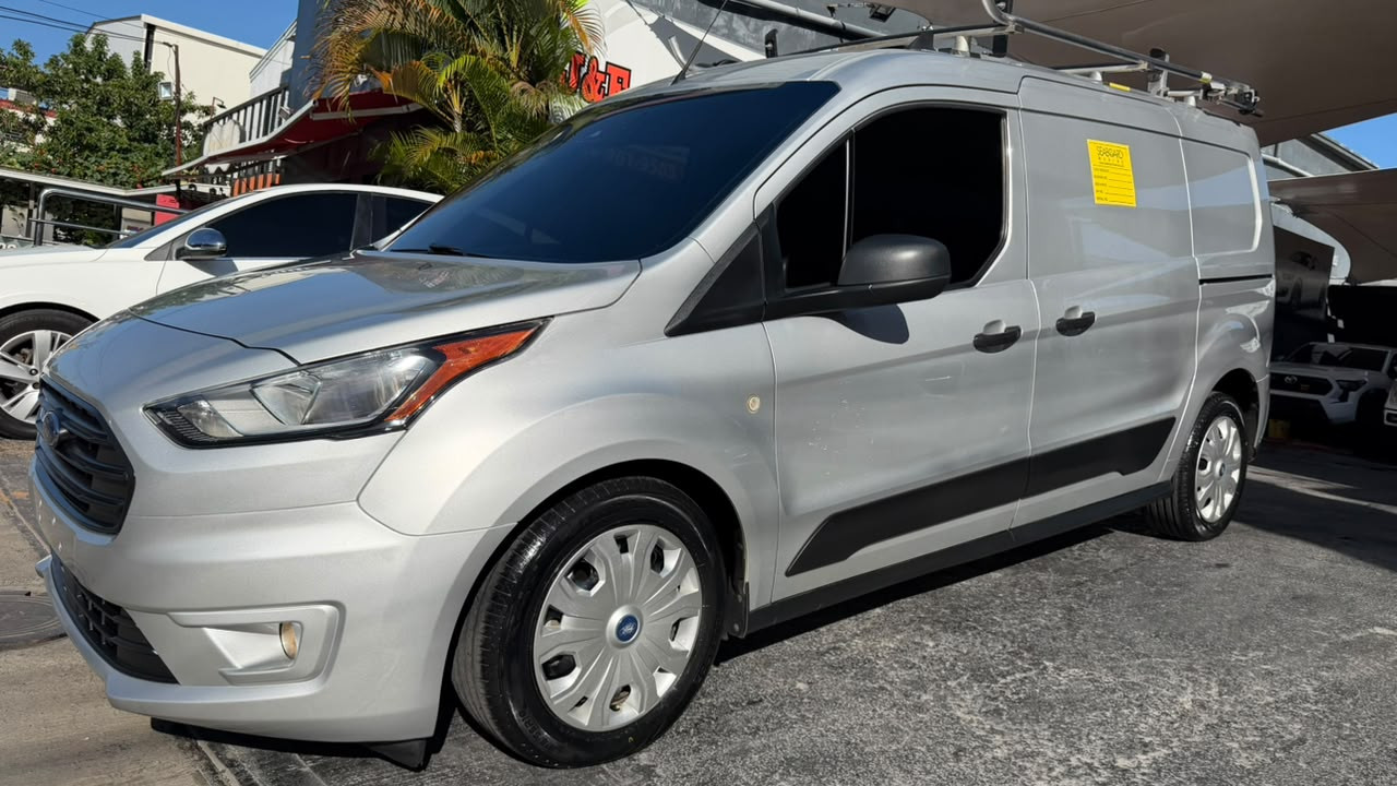 2022 Ford Transit Connect
