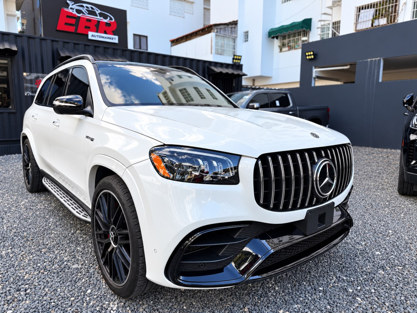 2021 Mercedes-Benz Clase GLS