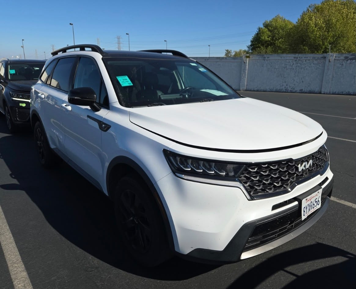 2022 Kia Sorento Básico