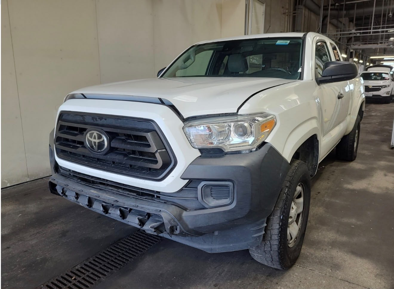 2021 Toyota Tacoma SR5