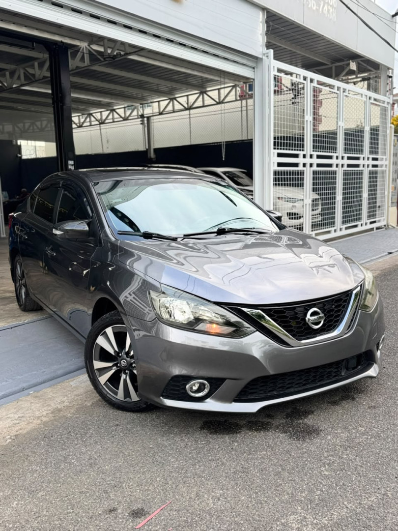2018 Nissan Sentra Básico