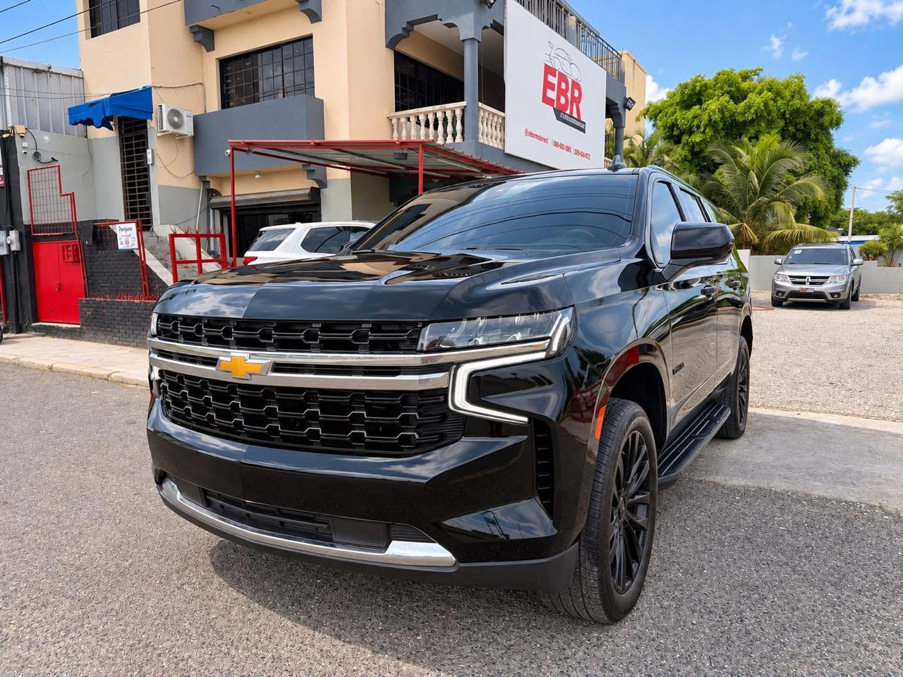 2021 Chevrolet Tahoe LT