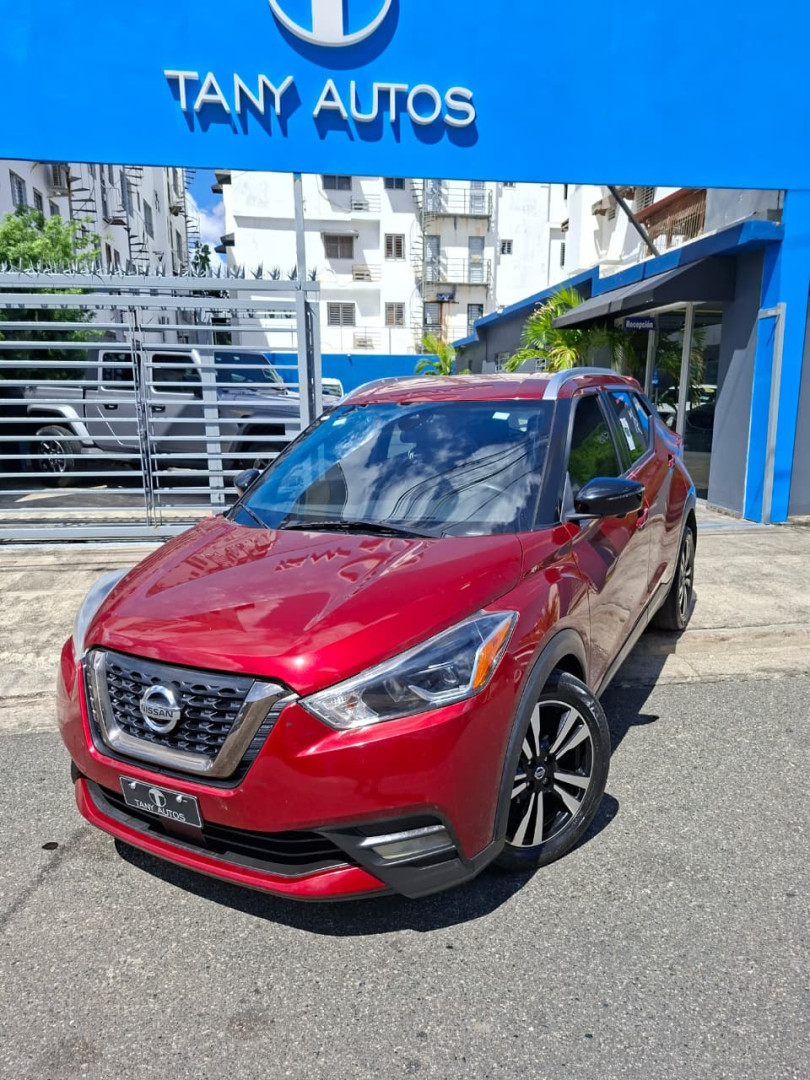 2020 Nissan Kicks