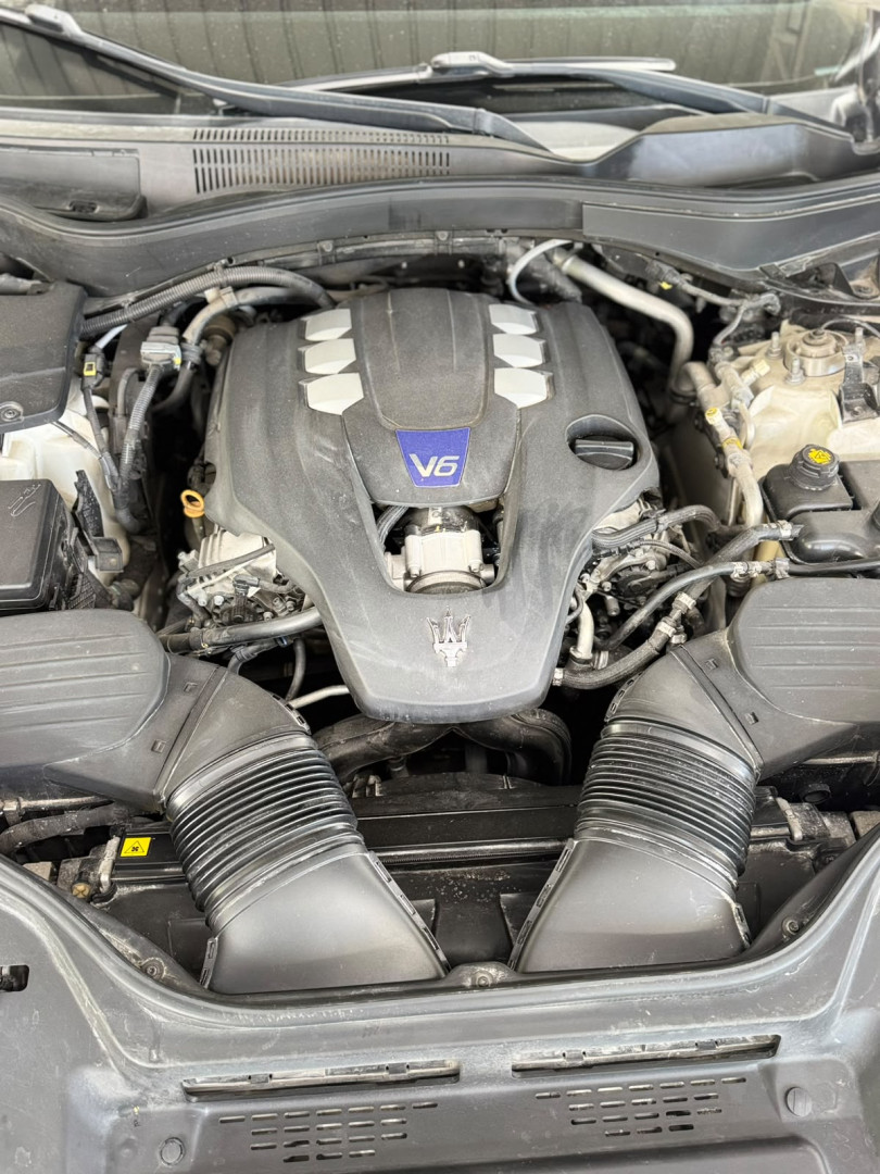 2020 Maserati Ghibli SQ4