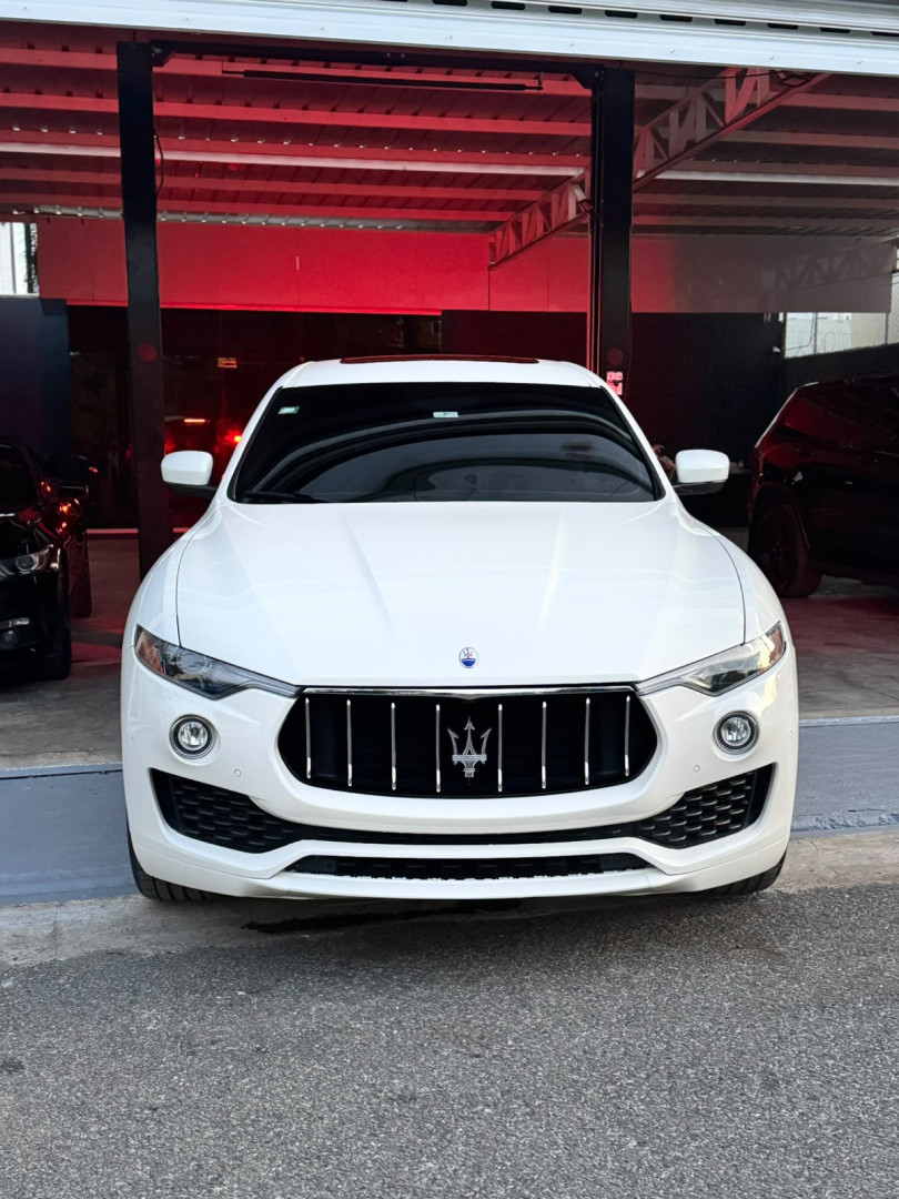 2020 Maserati Ghibli SQ4