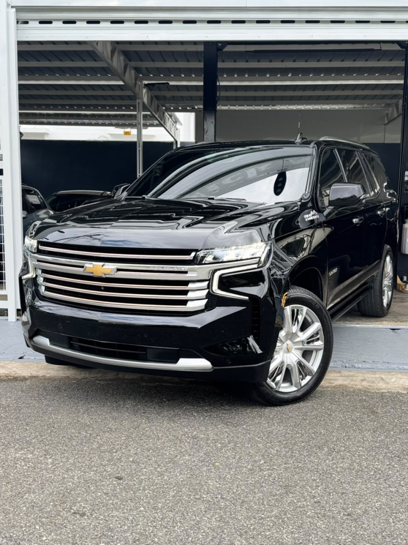2024 Chevrolet Tahoe High Country