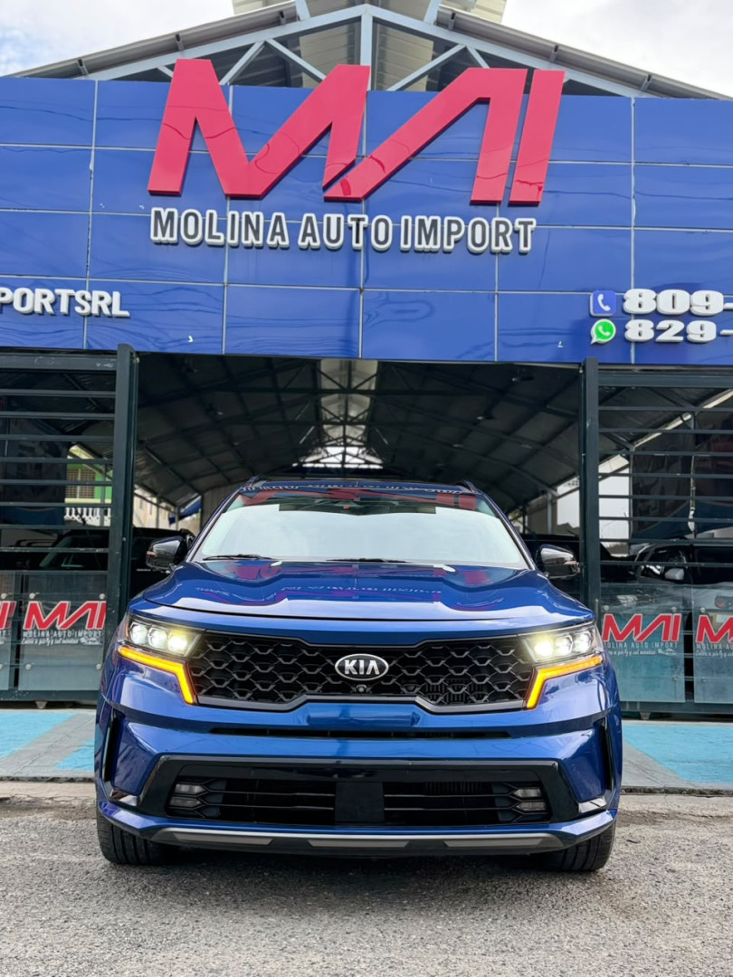 2021 Kia Sorento SX