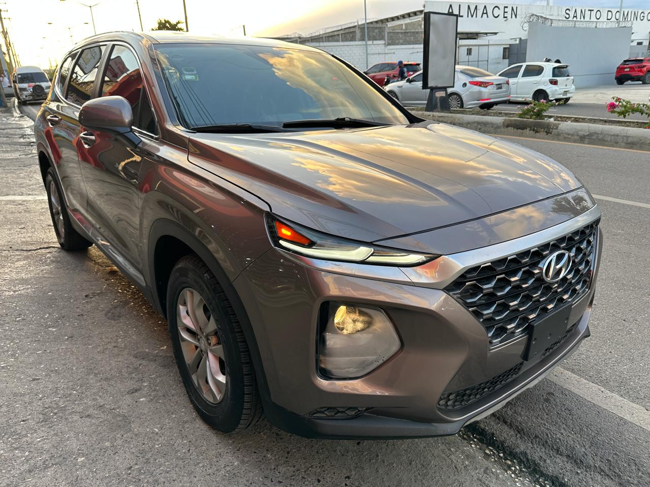 2019 Hyundai Santa Fe SE