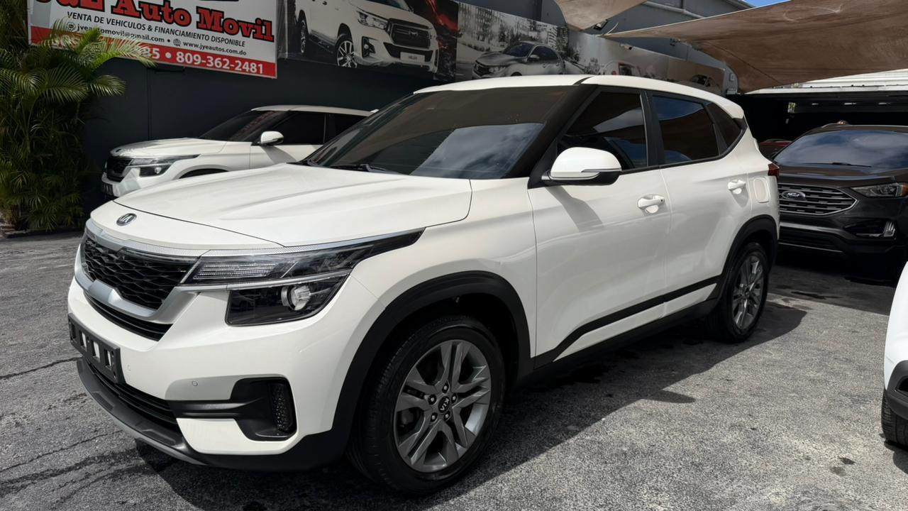 2021 Kia Seltos