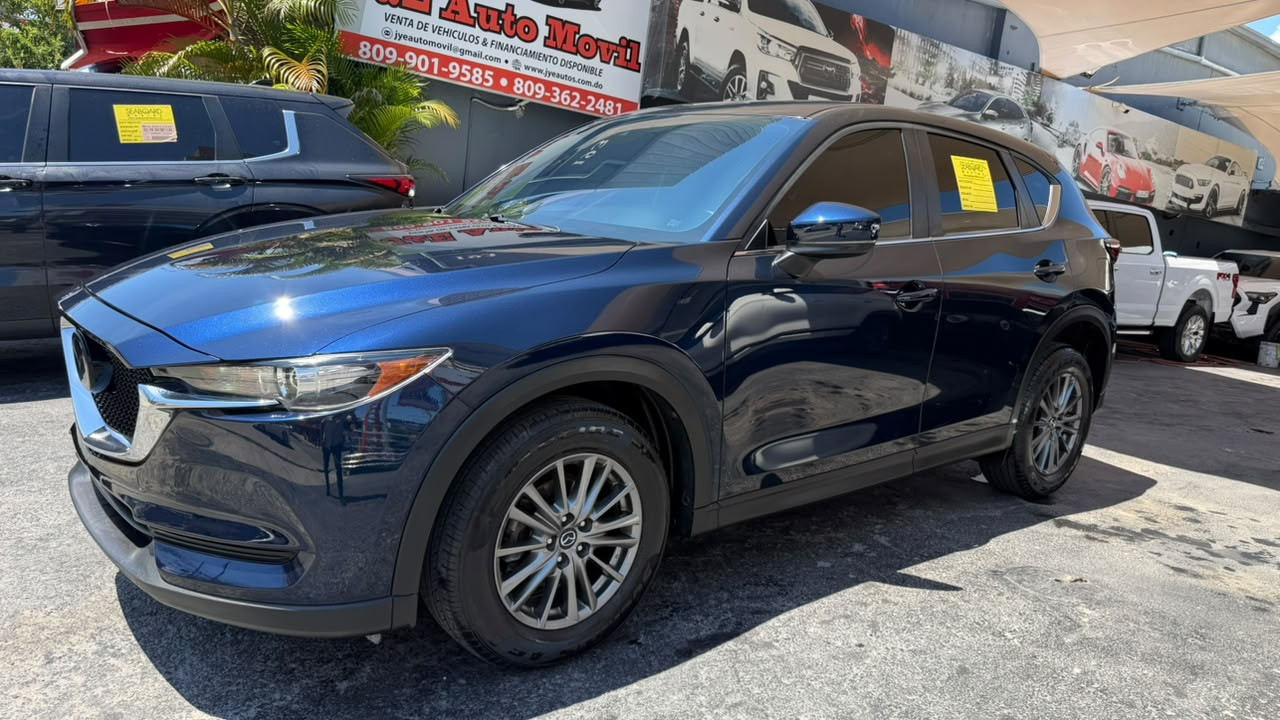 2021 Mazda CX-5 Touring