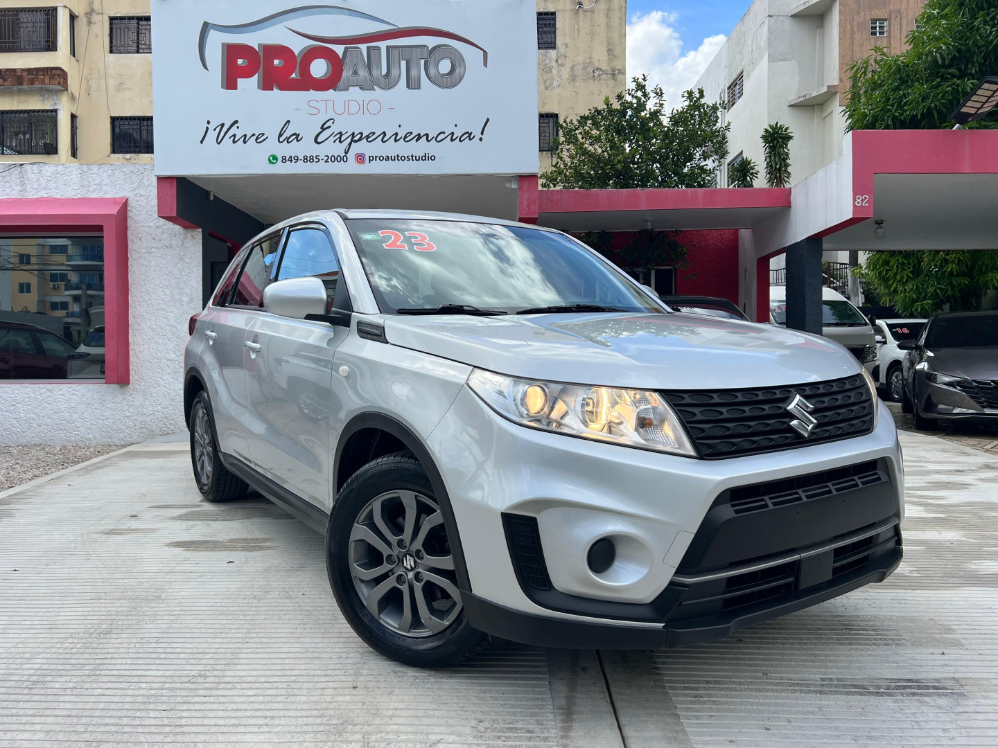 2023 Suzuki Vitara GL