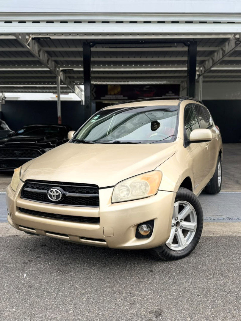 2010 Toyota RAV4 Básico