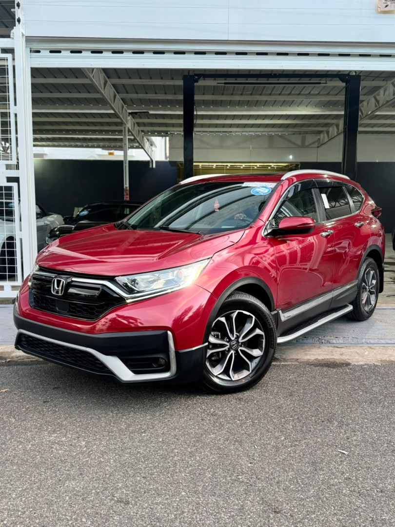 2022 Honda CR-V EX