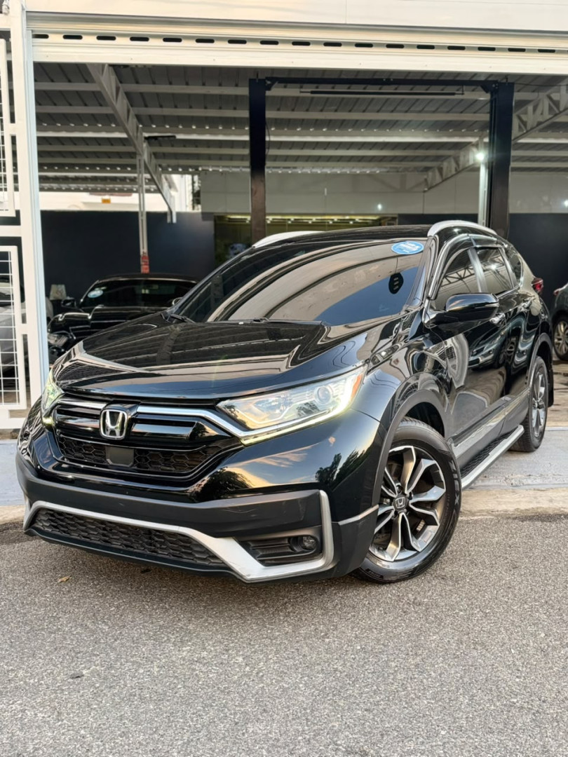 2021 Honda CR-V EX