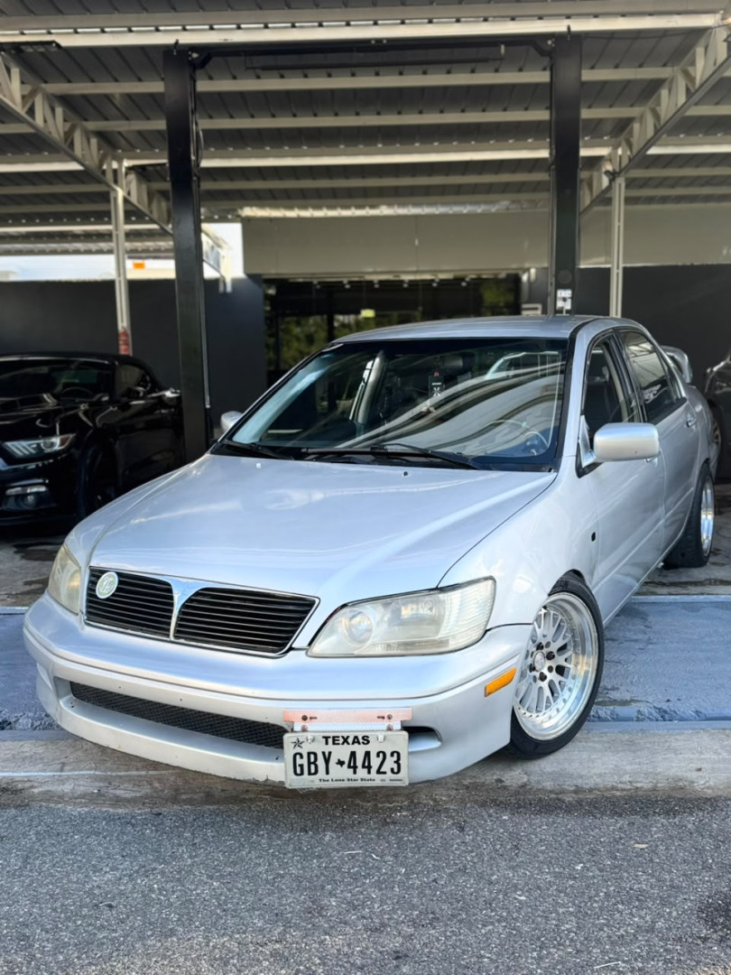 2002 Mitsubishi Lancer