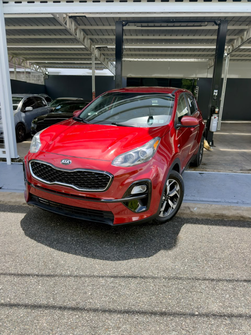 2021 Kia Sportage LX