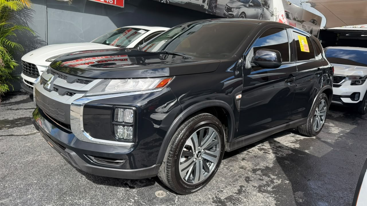 2021 Mitsubishi Outlander