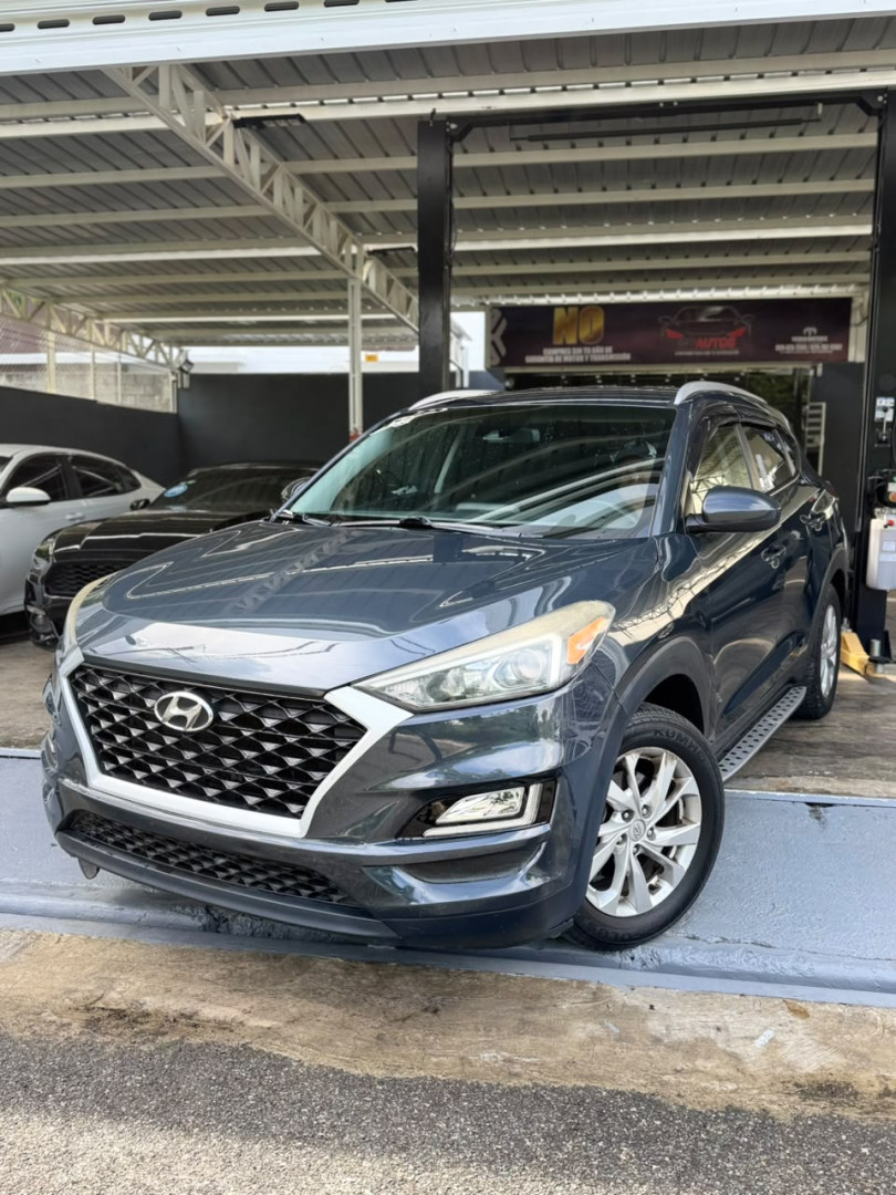 2019 Hyundai Tucson SE