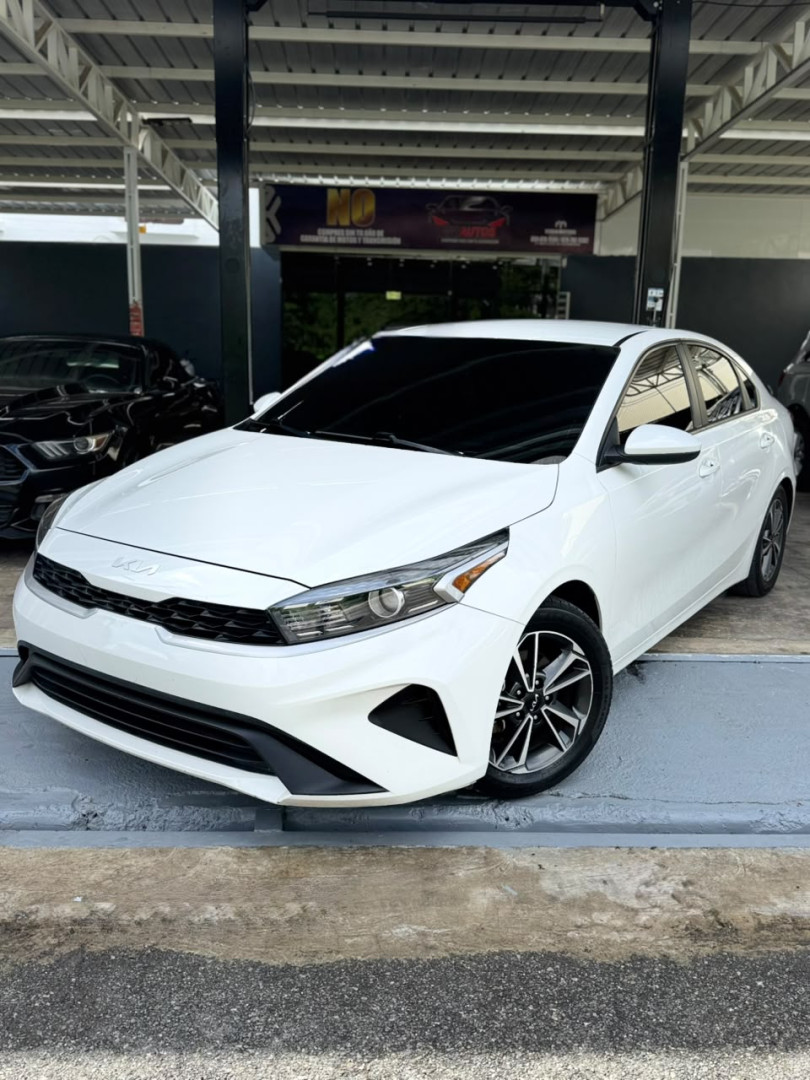 2023 Kia Forte LX
