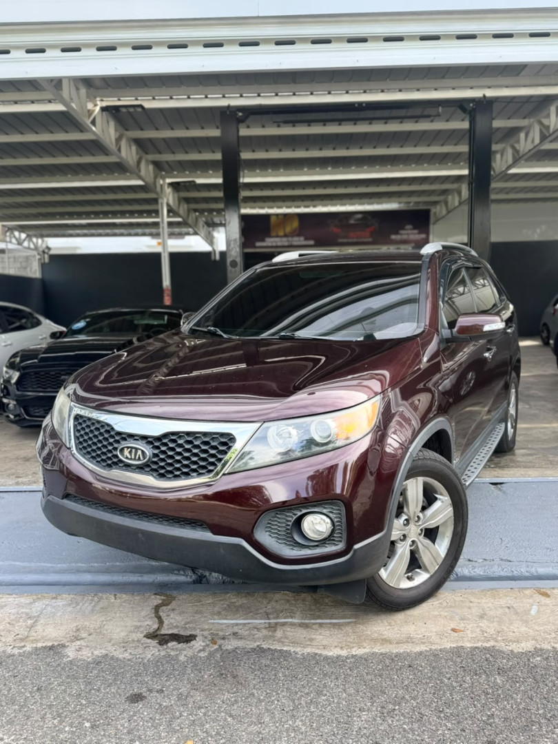 2012 Kia Sorento EX