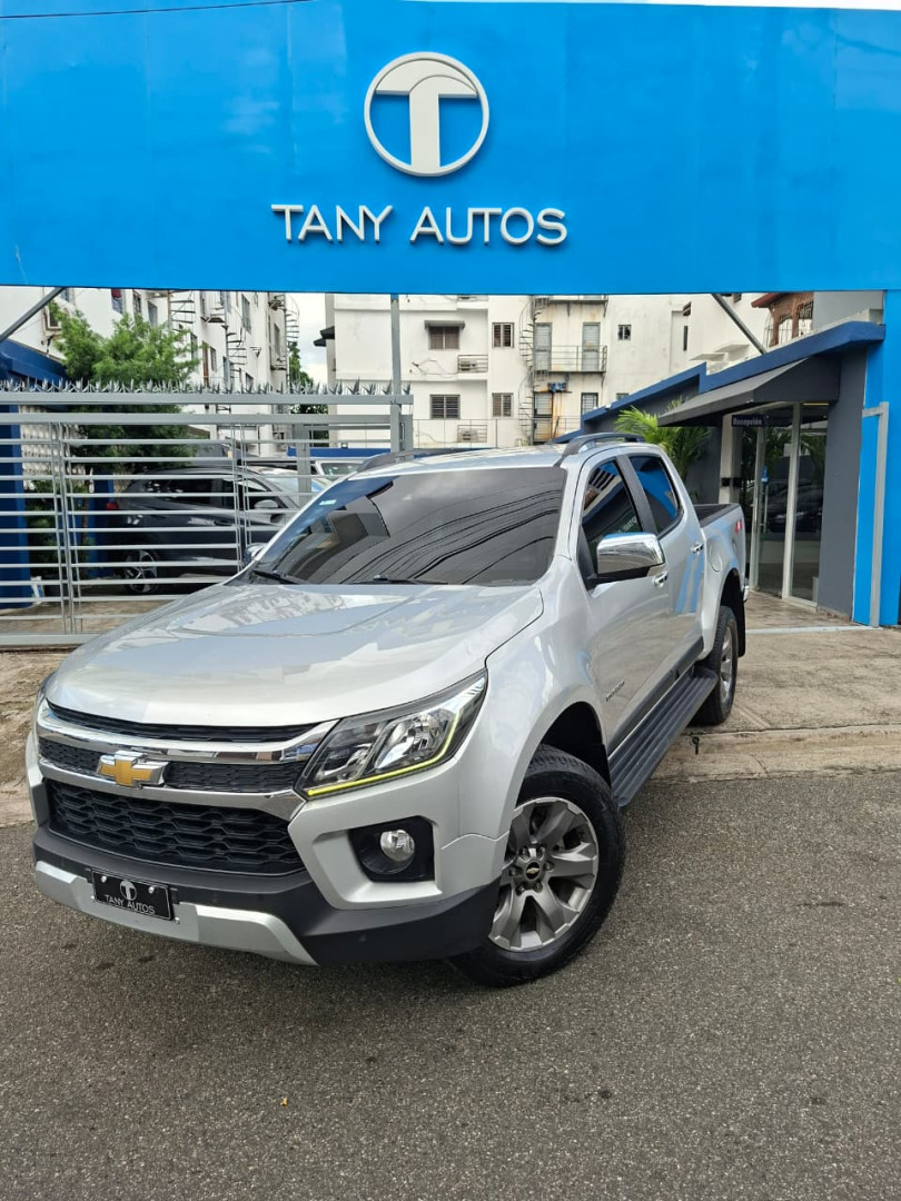2023 Chevrolet Colorado LTZ