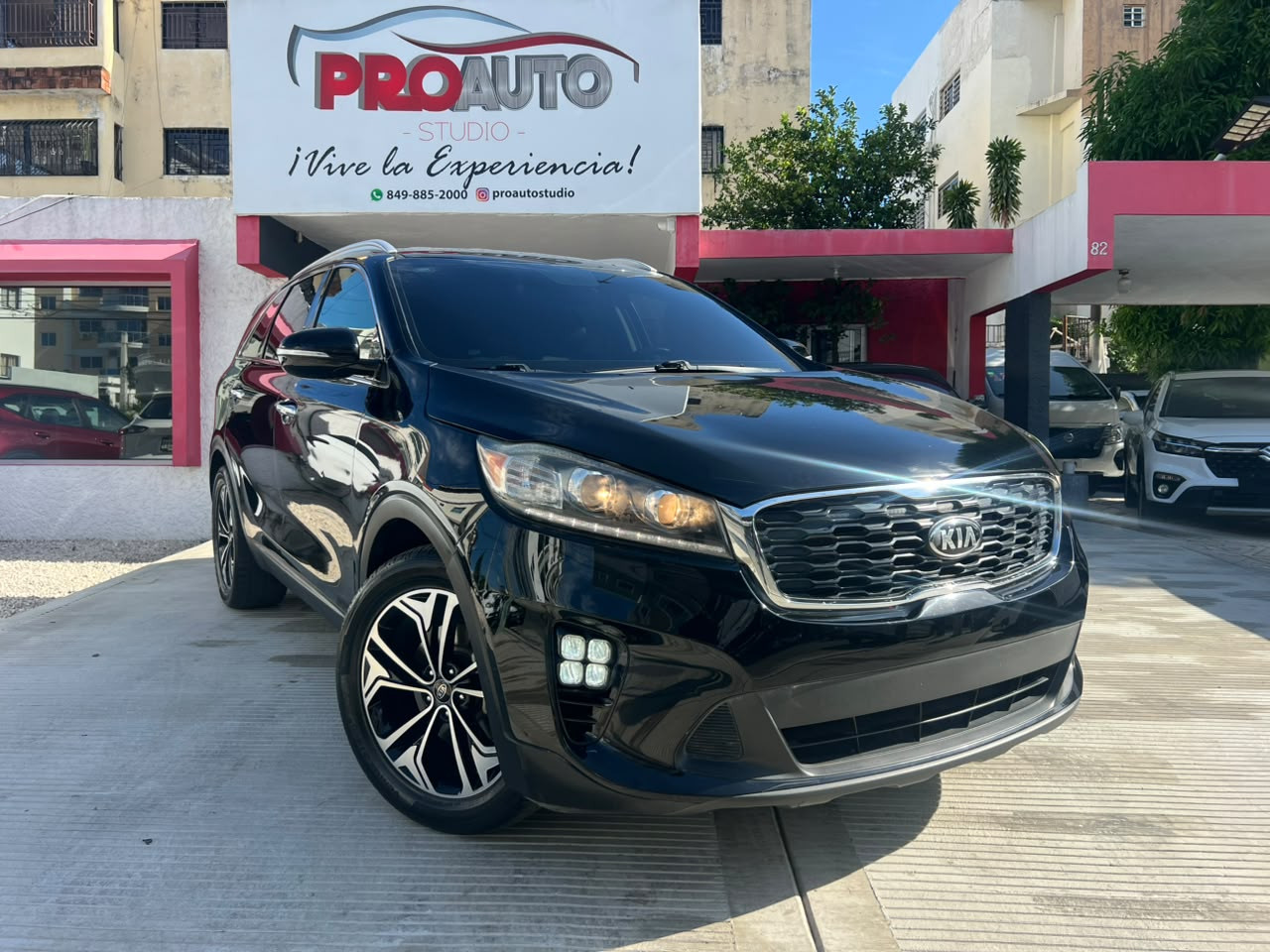 2019 Kia Sorento LX