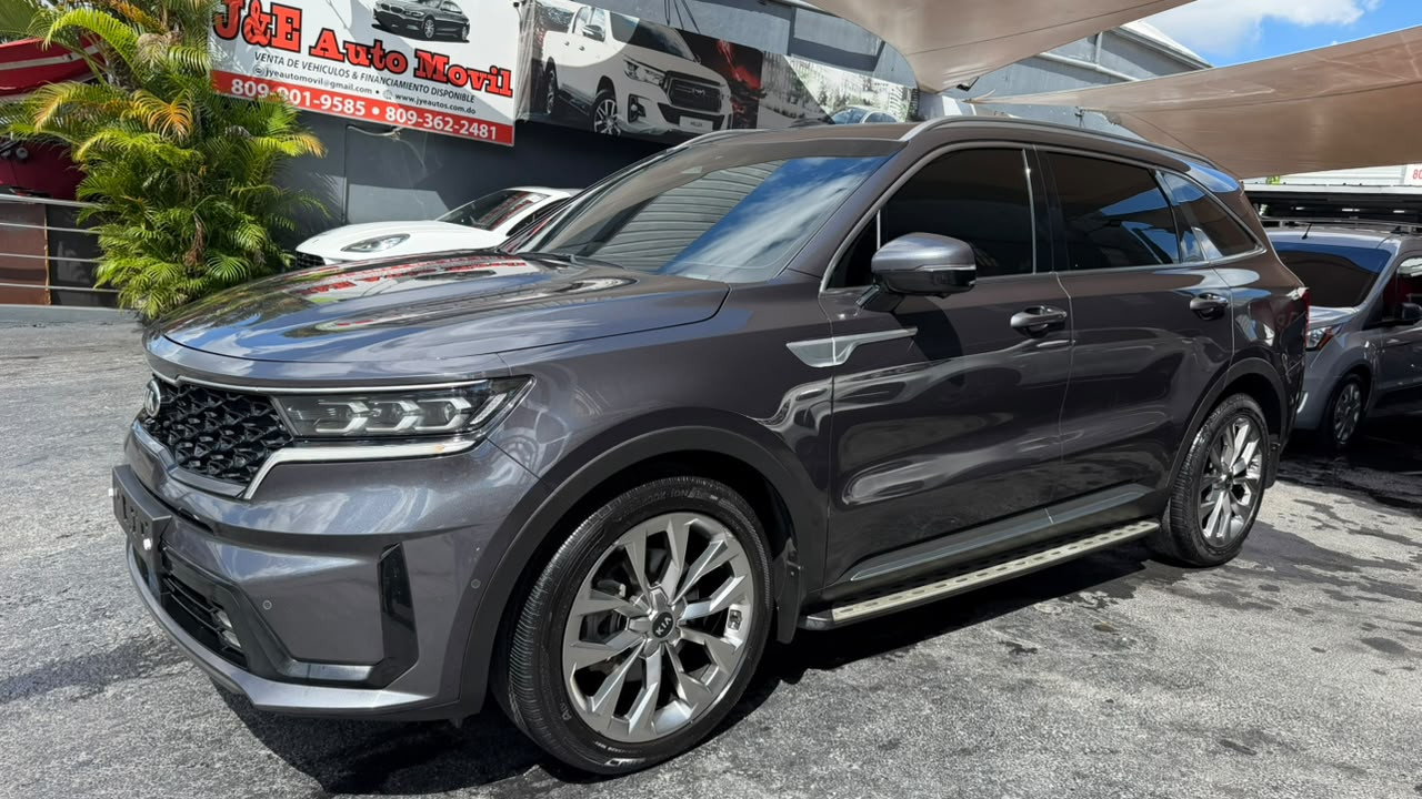 2021 Kia Sorento SX